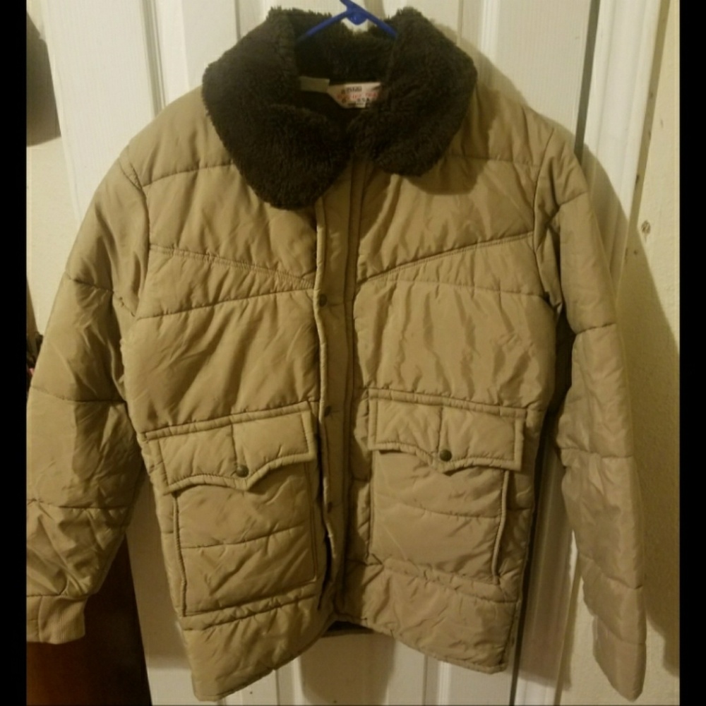 Blizzard-pruf jacket